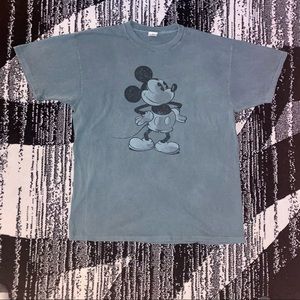 Vintage Mickey Mouse tee